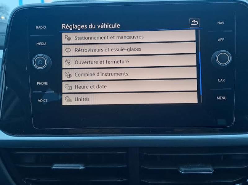 VOLKSWAGEN T-Roc - 1.0 TSI 110ch Life - Groupe Polmar