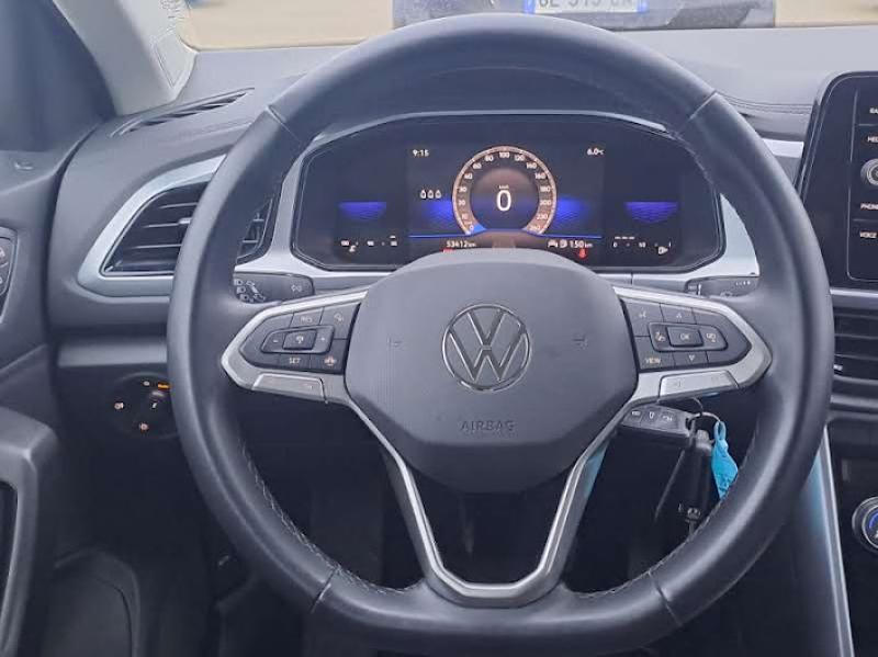 VOLKSWAGEN T-Roc - 1.0 TSI 110ch Life - Groupe Polmar