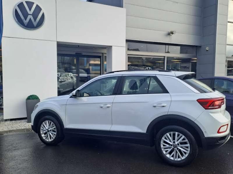 VOLKSWAGEN T-Roc - 1.0 TSI 110ch Life - Groupe Polmar