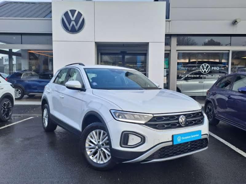 VOLKSWAGEN T-Roc - Groupe Polmar