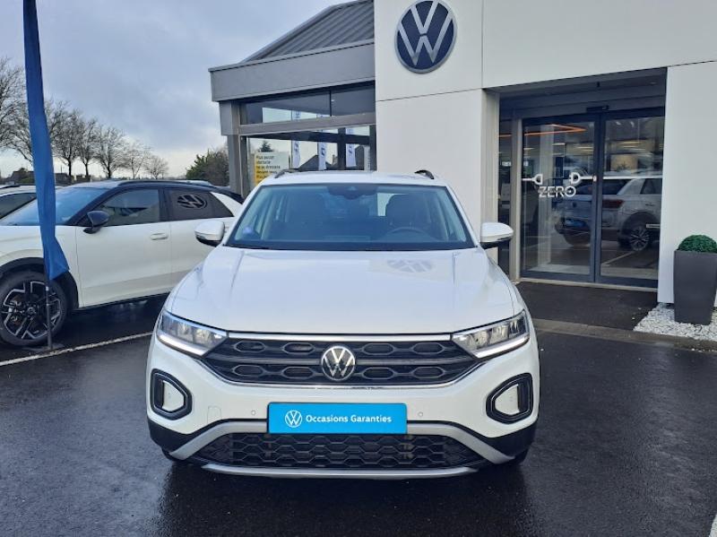 VOLKSWAGEN T-Roc - 1.0 TSI 110ch Life - Groupe Polmar