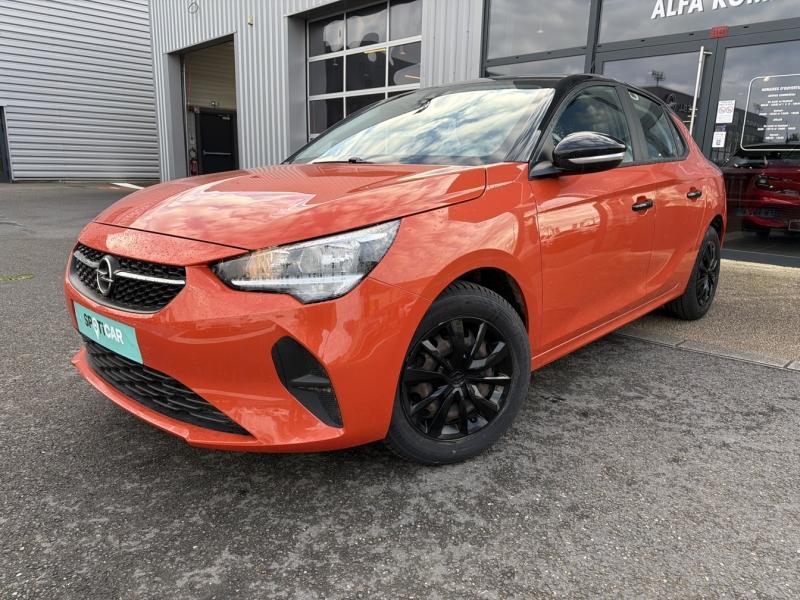 OPEL Corsa - Groupe Polmar