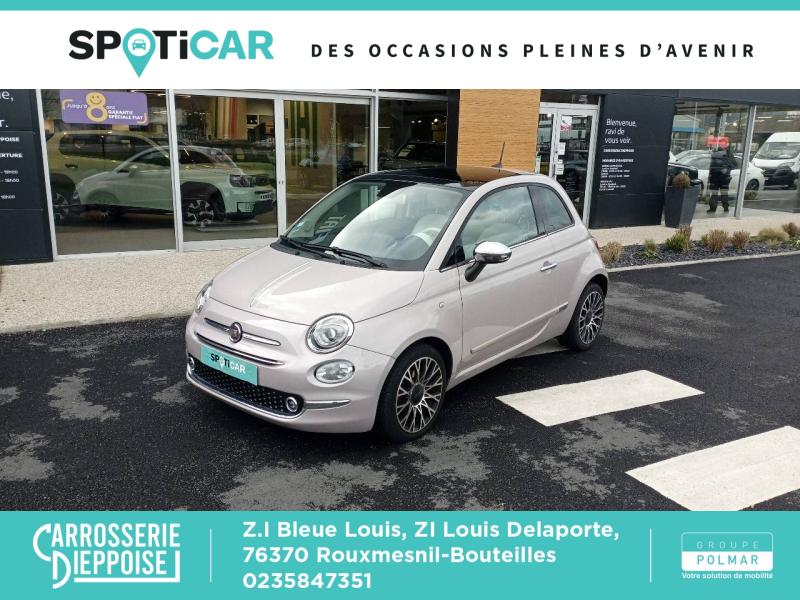 FIAT 500 - Groupe Polmar