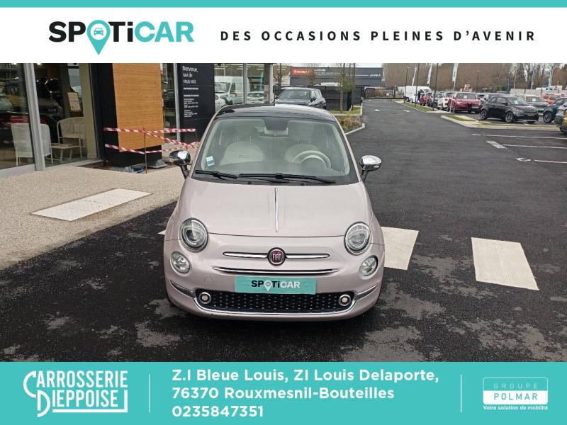 FIAT 500 - 1.0 70ch BSG S&S Club - Groupe Polmar