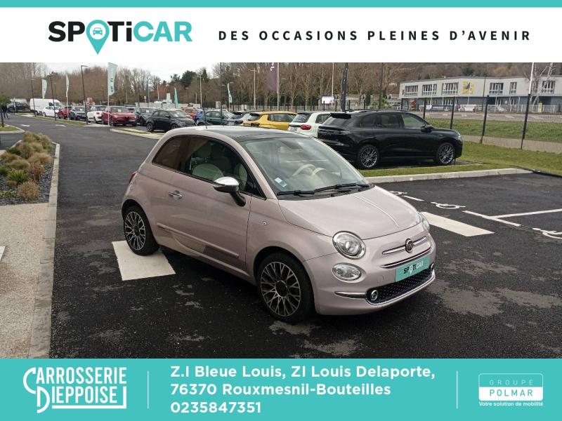 FIAT 500 - 1.0 70ch BSG S&S Club - Groupe Polmar