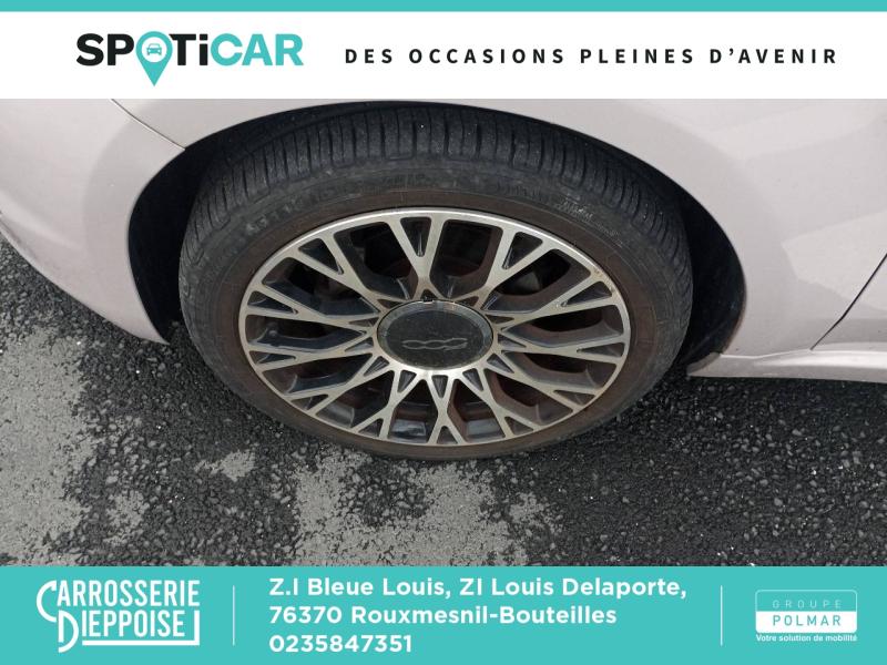 FIAT 500 - 1.0 70ch BSG S&S Club - Groupe Polmar