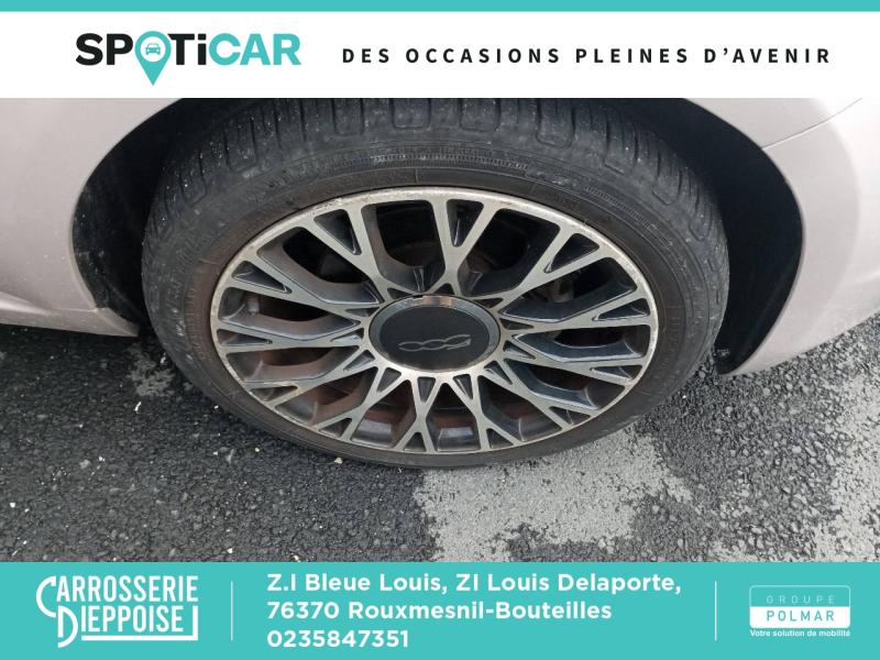 FIAT 500 - 1.0 70ch BSG S&S Club - Groupe Polmar