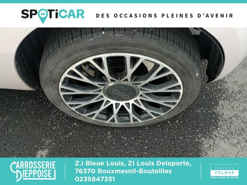 FIAT 500 - 1.0 70ch BSG S&S Club - Groupe Polmar