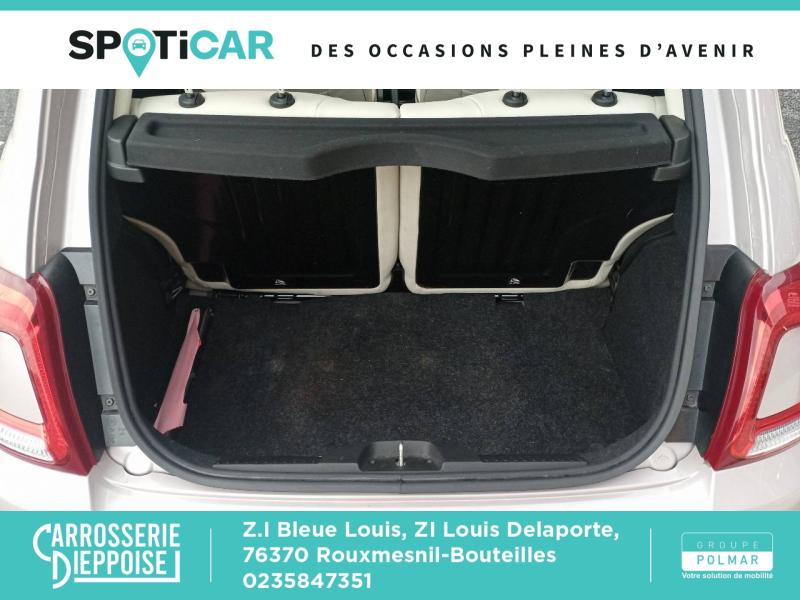 FIAT 500 - 1.0 70ch BSG S&S Club - Groupe Polmar