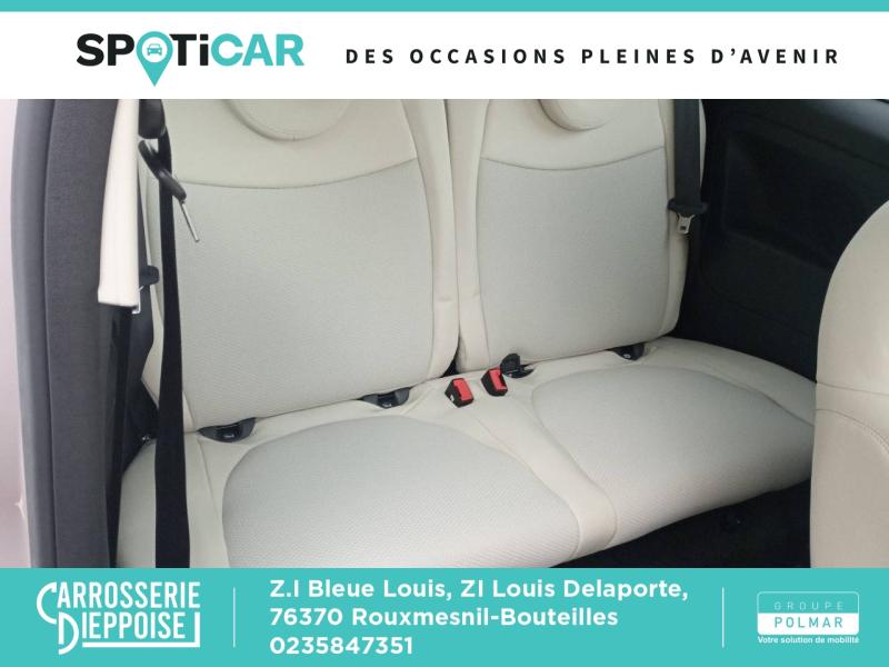 FIAT 500 - 1.0 70ch BSG S&S Club - Groupe Polmar