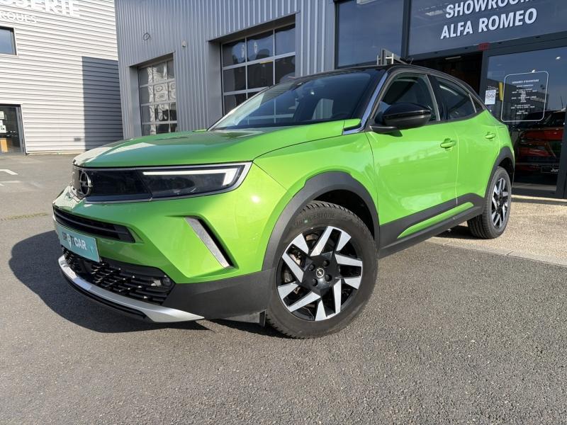OPEL Mokka - Groupe Polmar