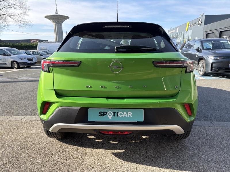OPEL Mokka - Mokka-e 136ch Elegance - Groupe Polmar