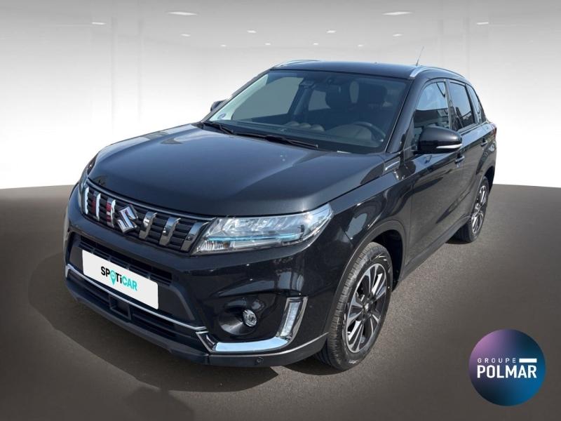 SUZUKI Vitara - Groupe Polmar