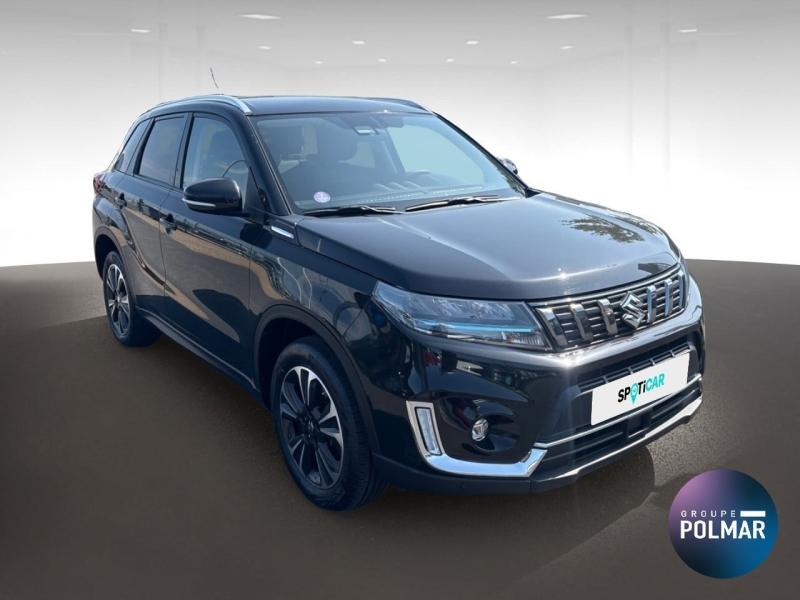 SUZUKI Vitara - 1.5 Dualjet Hybrid 102ch Pack Auto Allgrip - Groupe Polmar