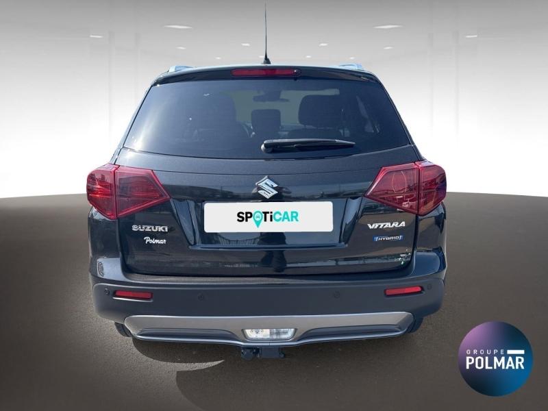 SUZUKI Vitara - 1.5 Dualjet Hybrid 102ch Pack Auto Allgrip - Groupe Polmar