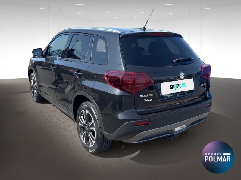 SUZUKI Vitara - 1.5 Dualjet Hybrid 102ch Pack Auto Allgrip - Groupe Polmar