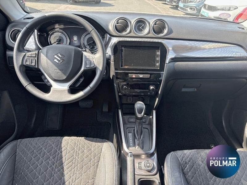 SUZUKI Vitara - 1.5 Dualjet Hybrid 102ch Pack Auto Allgrip - Groupe Polmar