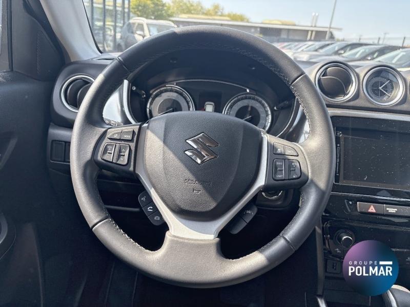SUZUKI Vitara - 1.5 Dualjet Hybrid 102ch Pack Auto Allgrip - Groupe Polmar