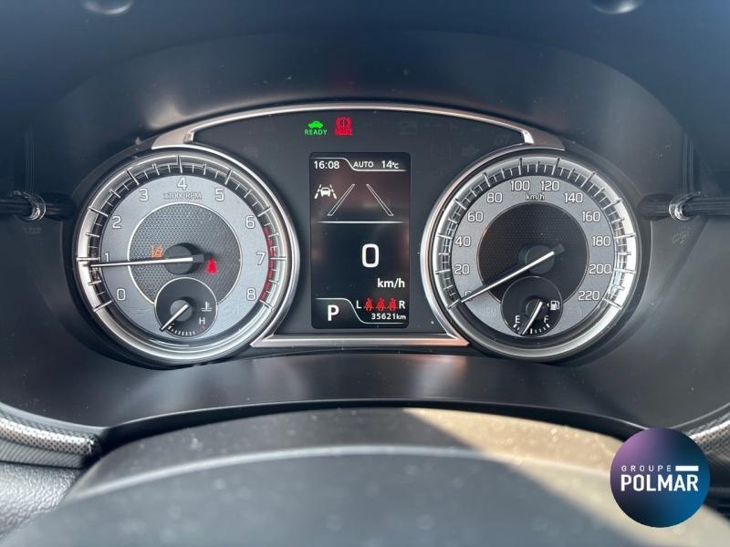 SUZUKI Vitara - 1.5 Dualjet Hybrid 102ch Pack Auto Allgrip - Groupe Polmar