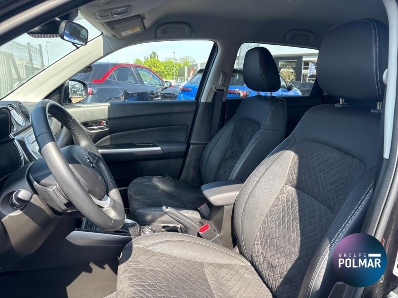 SUZUKI Vitara - 1.5 Dualjet Hybrid 102ch Pack Auto Allgrip - Groupe Polmar