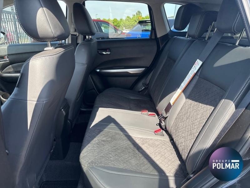 SUZUKI Vitara - 1.5 Dualjet Hybrid 102ch Pack Auto Allgrip - Groupe Polmar