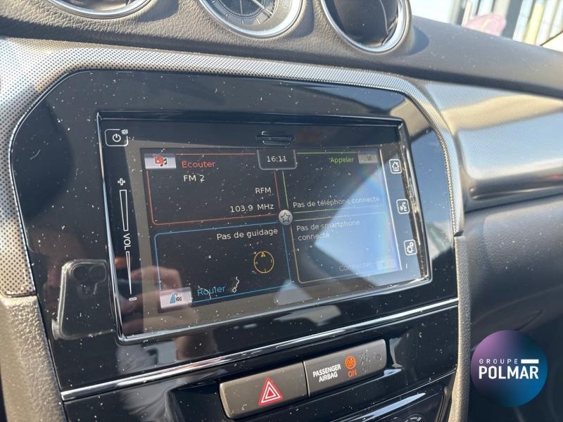 SUZUKI Vitara - 1.5 Dualjet Hybrid 102ch Pack Auto Allgrip - Groupe Polmar