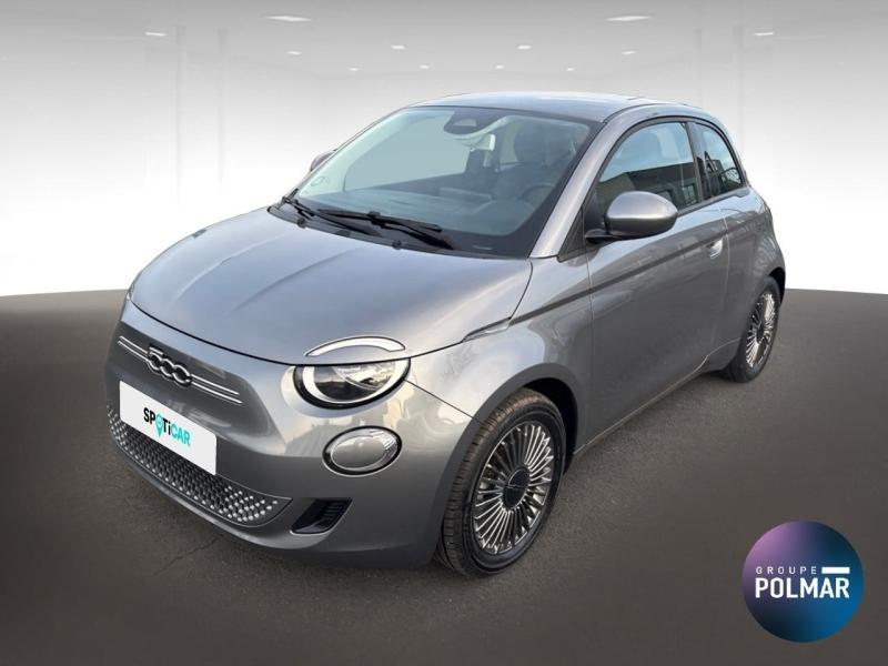 FIAT 500 - Groupe Polmar