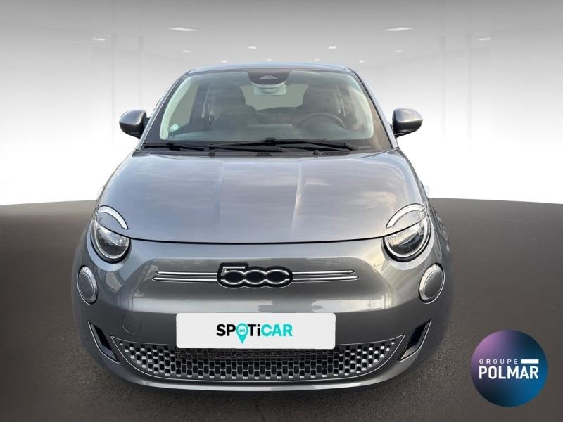 FIAT 500 - e 118ch Icône - Groupe Polmar