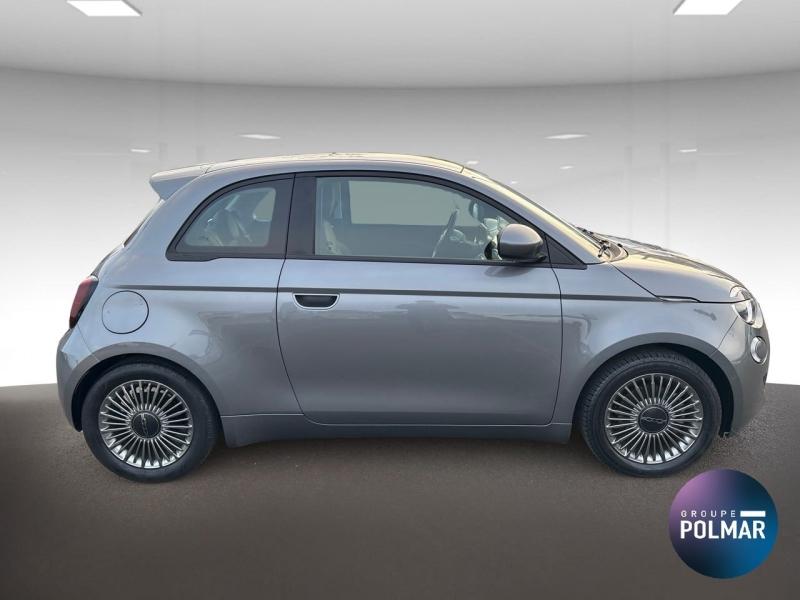 FIAT 500 - e 118ch Icône - Groupe Polmar