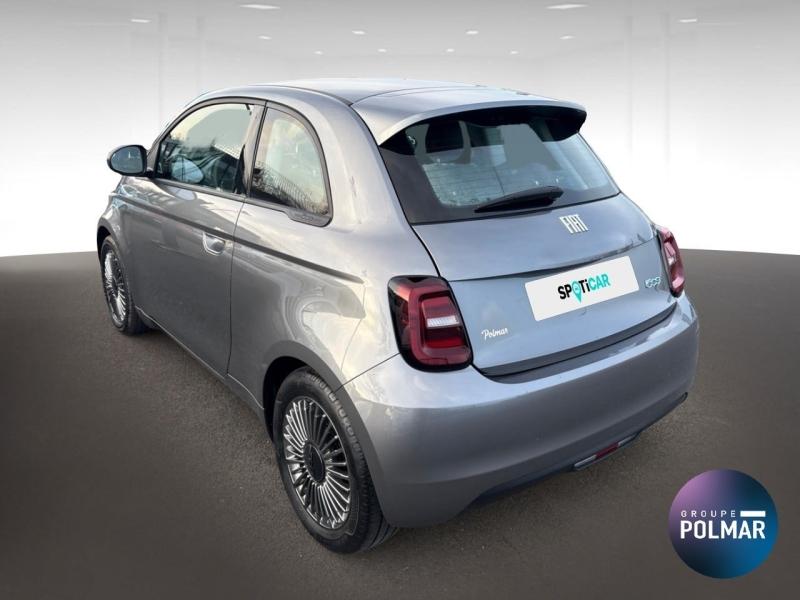 FIAT 500 - e 118ch Icône - Groupe Polmar