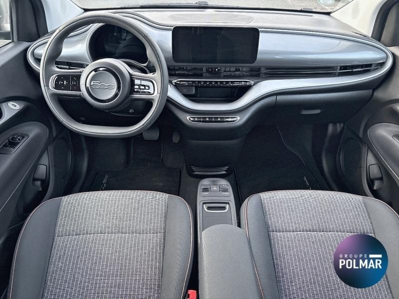 FIAT 500 - e 118ch Icône - Groupe Polmar