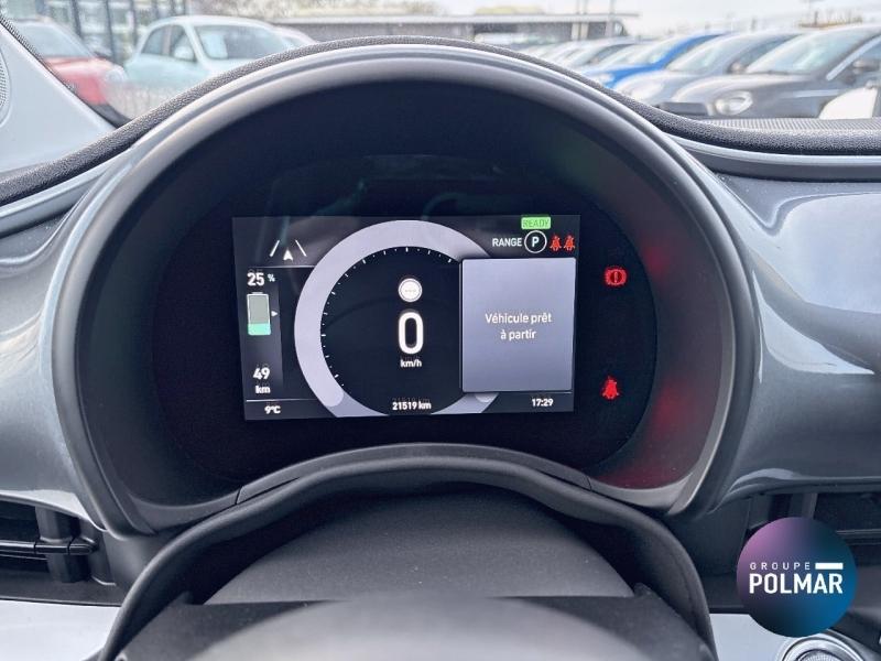 FIAT 500 - e 118ch Icône - Groupe Polmar