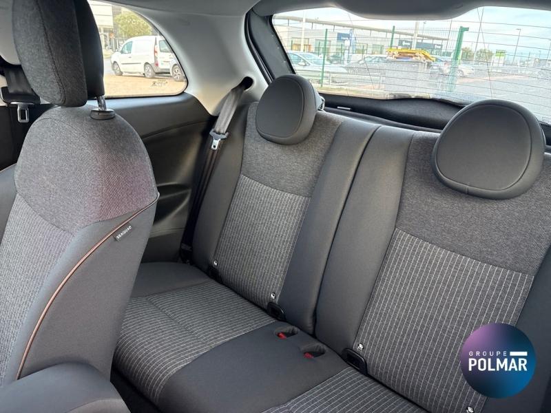 FIAT 500 - e 118ch Icône - Groupe Polmar