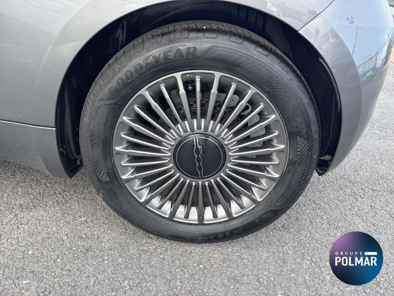 FIAT 500 - e 118ch Icône - Groupe Polmar