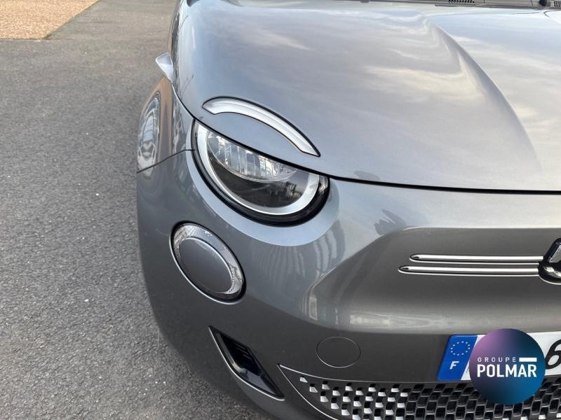 FIAT 500 - e 118ch Icône - Groupe Polmar