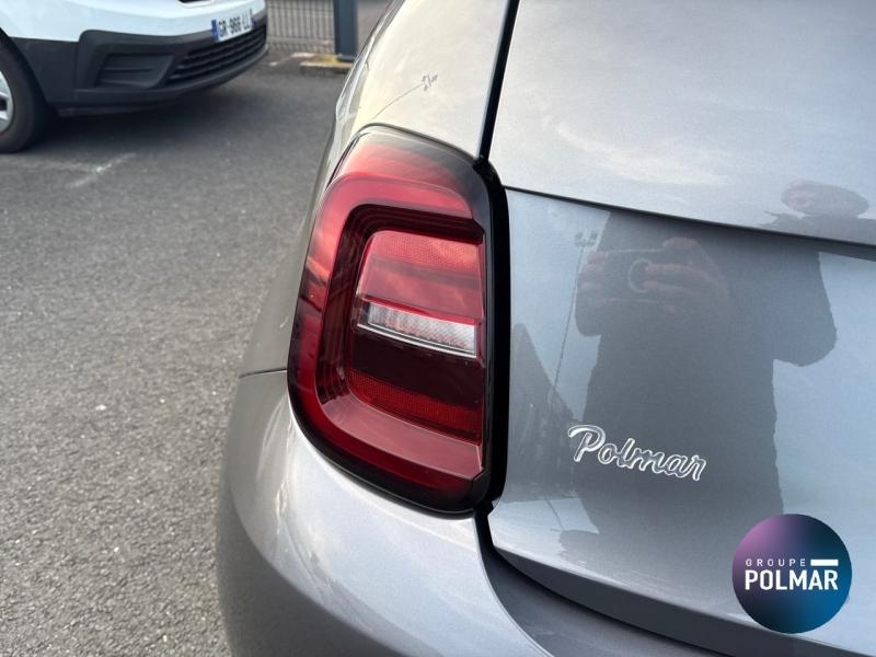 FIAT 500 - e 118ch Icône - Groupe Polmar