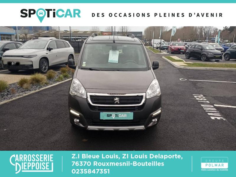 PEUGEOT Partner Tepee - 1.6 BlueHDi 100ch Outdoor S&S - Groupe Polmar