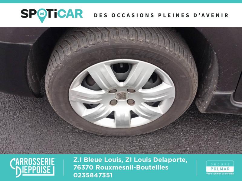 PEUGEOT Partner Tepee - 1.6 BlueHDi 100ch Outdoor S&S - Groupe Polmar