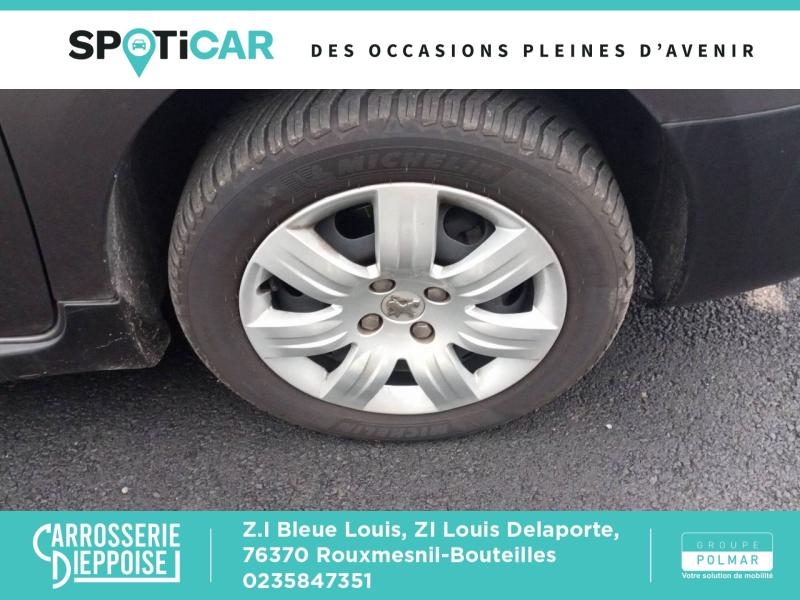 PEUGEOT Partner Tepee - 1.6 BlueHDi 100ch Outdoor S&S - Groupe Polmar