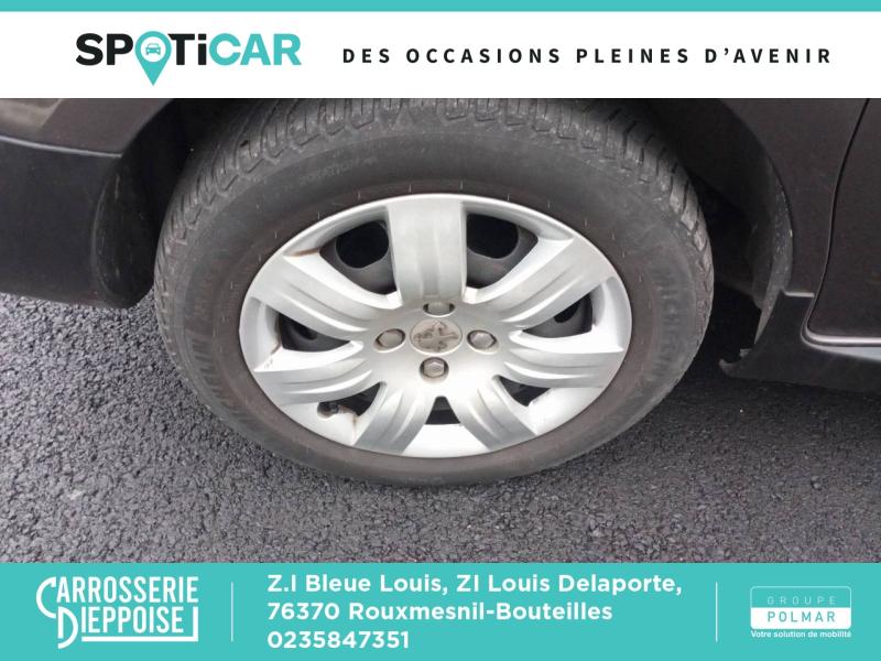 PEUGEOT Partner Tepee - 1.6 BlueHDi 100ch Outdoor S&S - Groupe Polmar