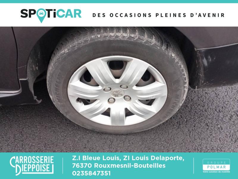 PEUGEOT Partner Tepee - 1.6 BlueHDi 100ch Outdoor S&S - Groupe Polmar