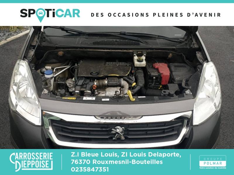 PEUGEOT Partner Tepee - 1.6 BlueHDi 100ch Outdoor S&S - Groupe Polmar