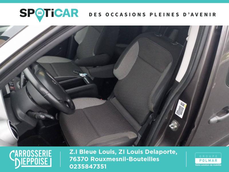 PEUGEOT Partner Tepee - 1.6 BlueHDi 100ch Outdoor S&S - Groupe Polmar