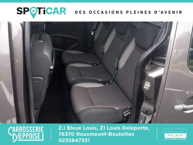PEUGEOT Partner Tepee - 1.6 BlueHDi 100ch Outdoor S&S - Groupe Polmar