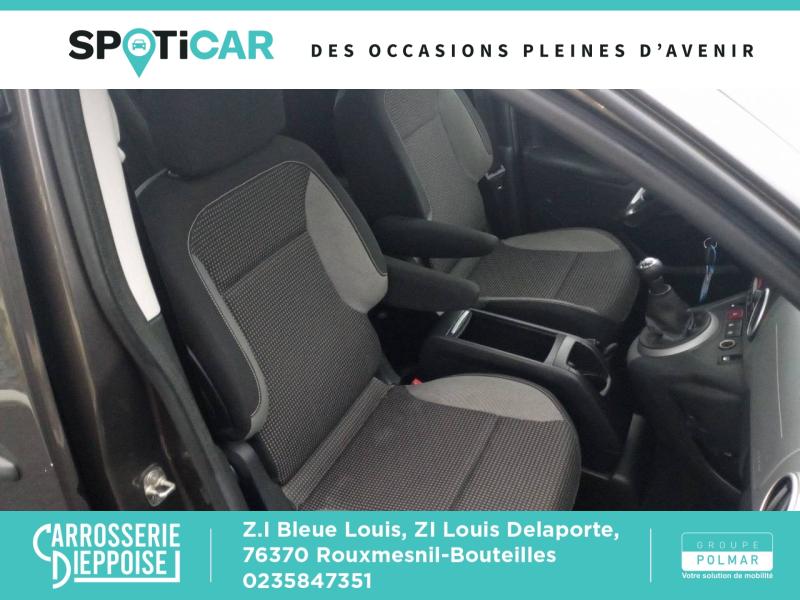 PEUGEOT Partner Tepee - 1.6 BlueHDi 100ch Outdoor S&S - Groupe Polmar
