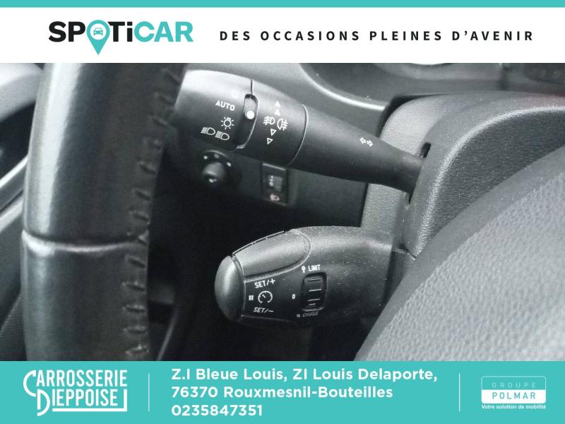 PEUGEOT Partner Tepee - 1.6 BlueHDi 100ch Outdoor S&S - Groupe Polmar