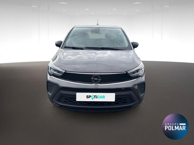 OPEL Crossland - 1.2 83ch Edition - Groupe Polmar
