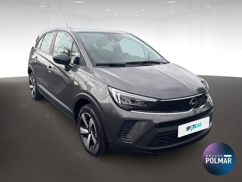OPEL Crossland - 1.2 83ch Edition - Groupe Polmar