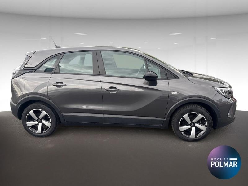 OPEL Crossland - 1.2 83ch Edition - Groupe Polmar