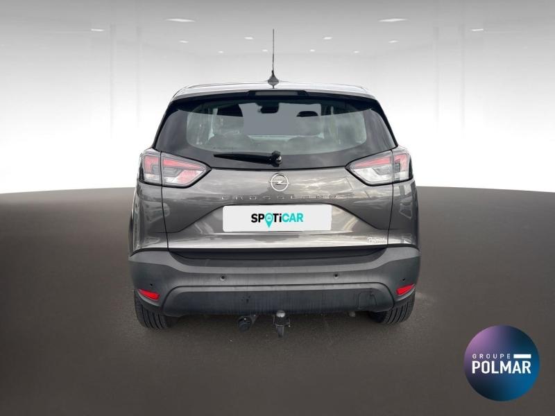 OPEL Crossland - 1.2 83ch Edition - Groupe Polmar